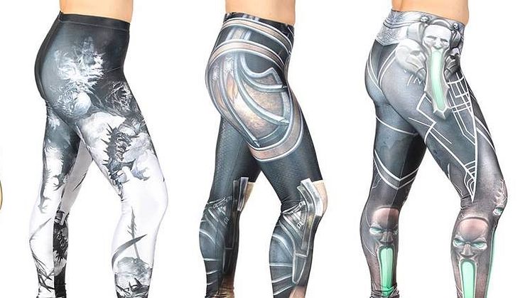  ArenaNet and Wild Bangarang Team Up to Offer  Official Guild Wars 2 Clothing Line 