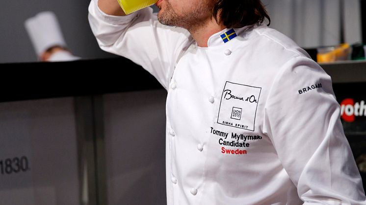 Tommy Myllymäki, foto Per-Erik Berglund