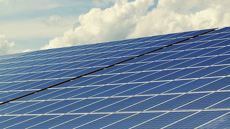 Blåkläder treibt seine Produktion mit Solarenergie voran