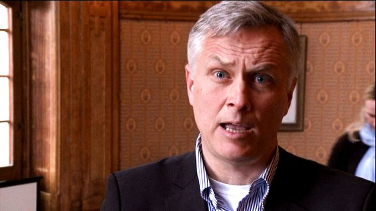 Lawson Software Anders Ekman about using Enecto ProspectFinder