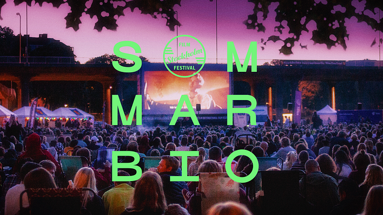 Nu släpps årets program till Sommarbio i Rålambshovsparken - Sommarklassikern är tillbaka och det är publiken som valt filmerna