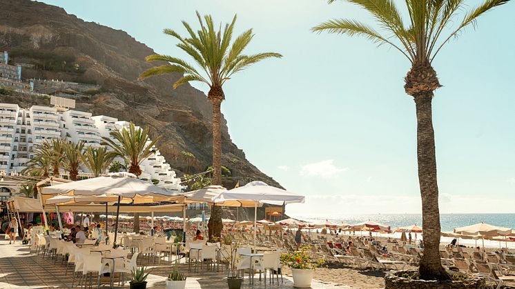 Gran_Canaria_Playa_de_Taurito_Foto Eric Josjö, Ving