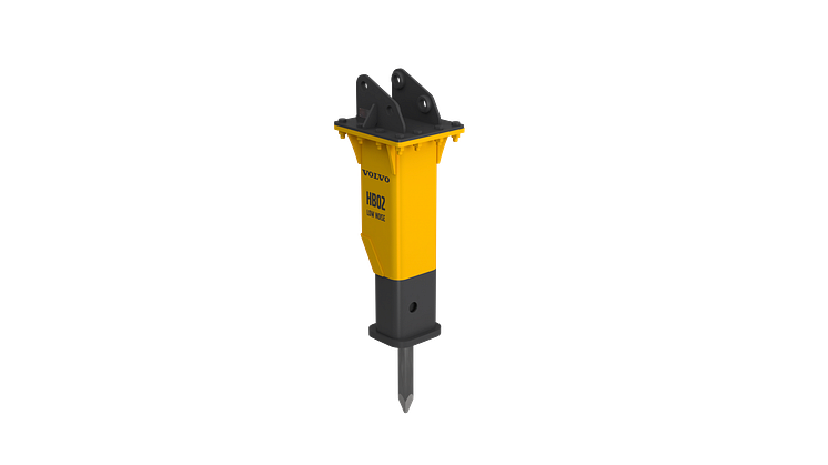 Volvo hydraulhammare HB02