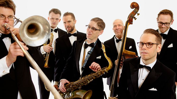 Stockholm Swing All Stars