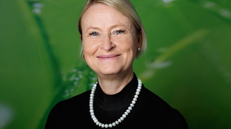 Kicki Björklund, VD Bostadsbolaget