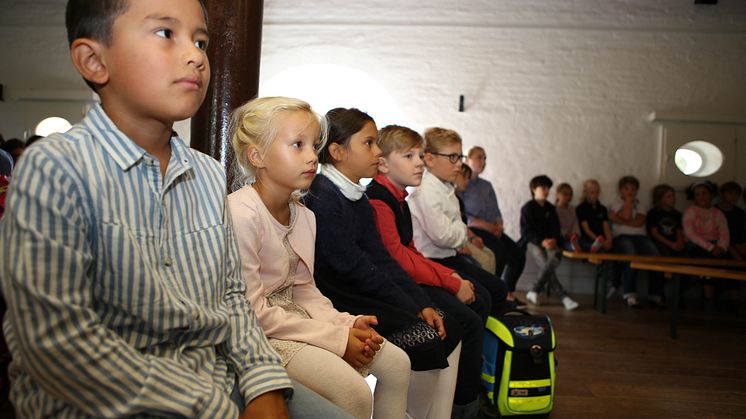 Einschlungsfest Grundschule Louisenund