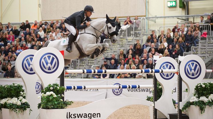 Elmia Scandinavian Horse Show