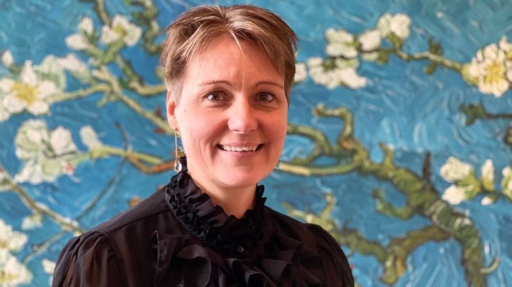 Towa Jexmark har utsetts till ny VD för Tiohundra AB.