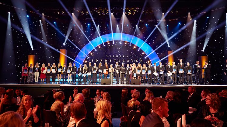 Svenska Idrottsgalan