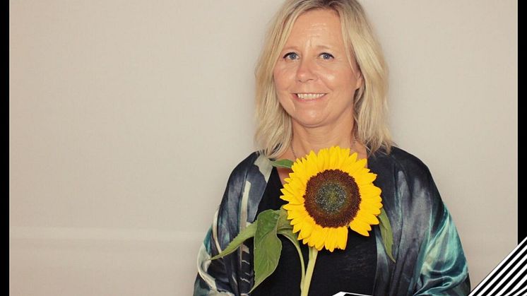 Marie Jonsson, grundare av Rekotex AB