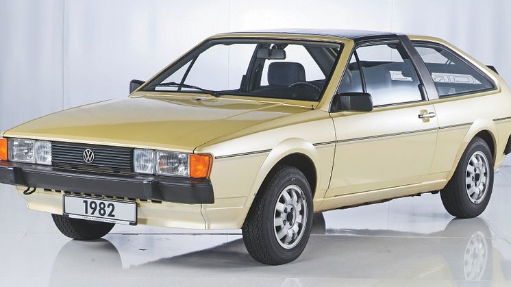 Scirocco 1982