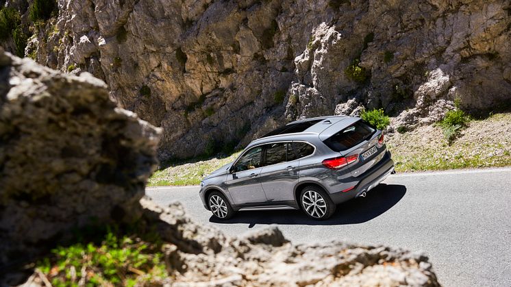 Nye BMW X1