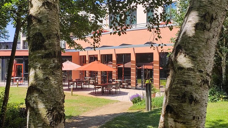 Außenansicht Heide Spa Hotel - Foto: Susann Schmieder & Resort Bad Düben 