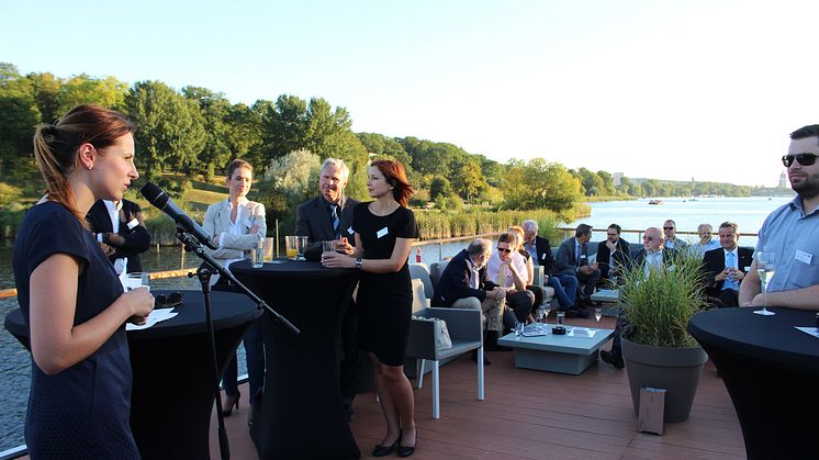 Sommerforum am 15. September 2016 zu Herausforderungen von Industrie 4.0 und Nachfolgeregelungen in kleinen und mittleren Unternehmen