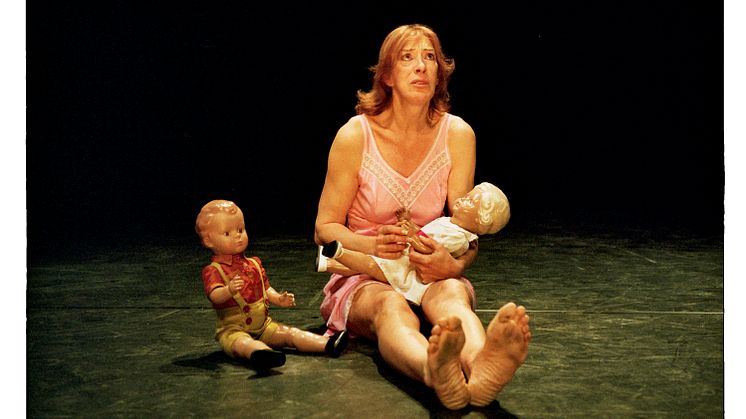 VANESSA // LOOK MUMMY, I'M DANCING 14 - 15 mars