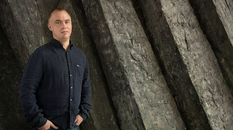 Måns Mosesson - Årets Berättare 2014