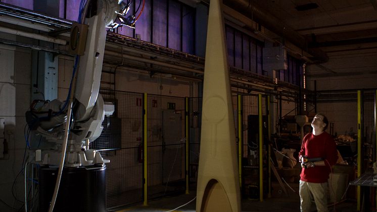 3D printning hos Melker of Sweden