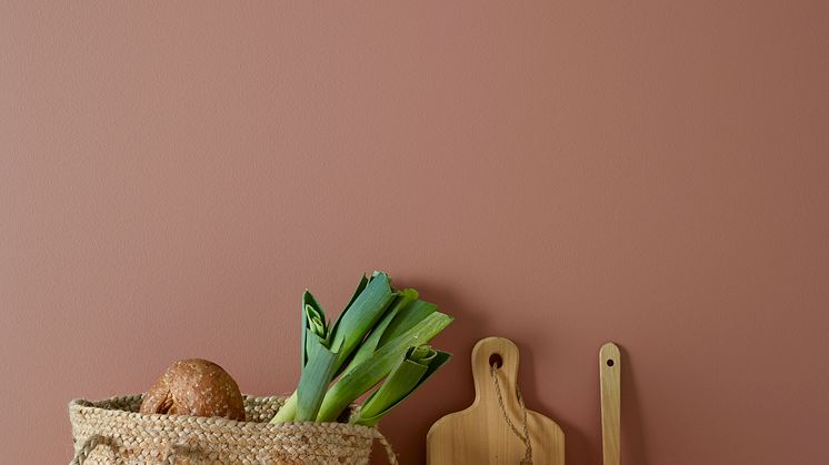 Sens 2856 Warm Blush - Jotun Sens digitalt fargekart