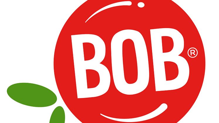 BOB logotyp