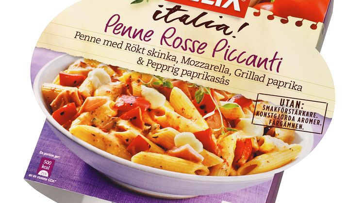 Felix Italia - Penne Rosse Piccanti 