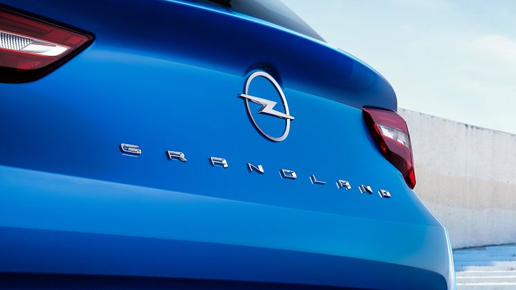 Nya Opel Grandland 3