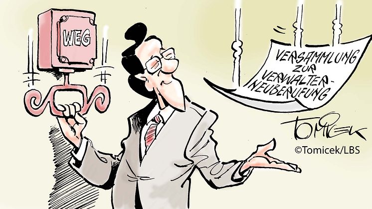 Verwalterlos