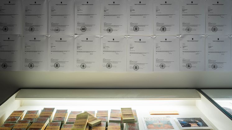Konungarikena Elgaland-Vargaland presenterar Världsutställningen, World Expo, Exposition Universelle 2023