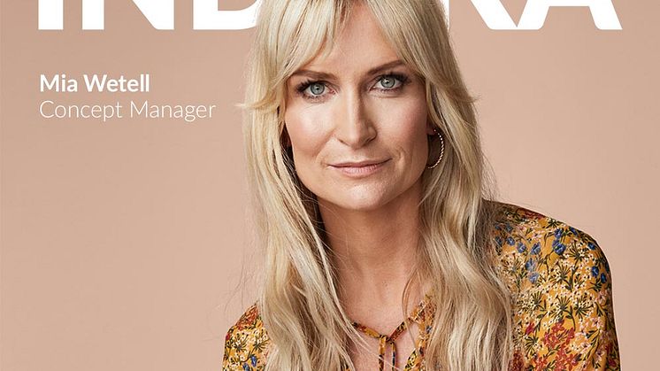 Mia Wetell, Concept Manager - Internationella kvinnodagen -