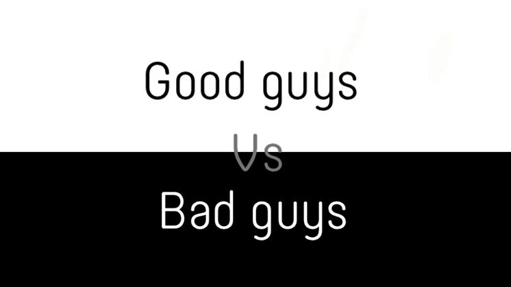 Black list, Grey list, White list. Good guys and bad guys of timeshare claims