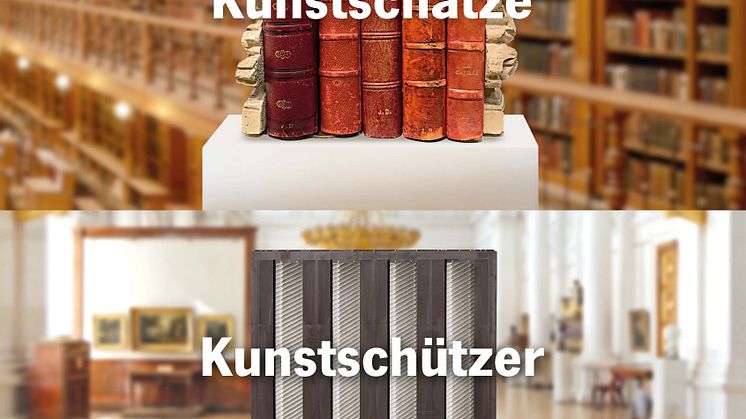 Kunstschätze - Kunstschützer