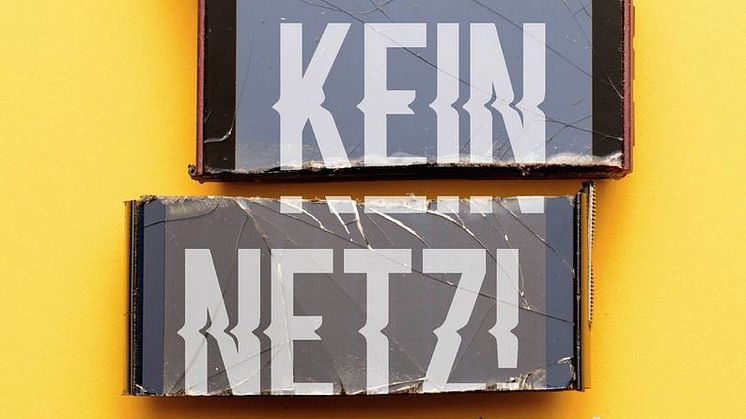 Kein Netz! Hajo Schumacher
