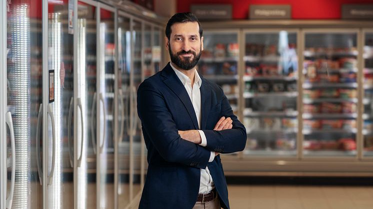 Shoan Etemadi utsedd till ny vd för Hemköpskedjan