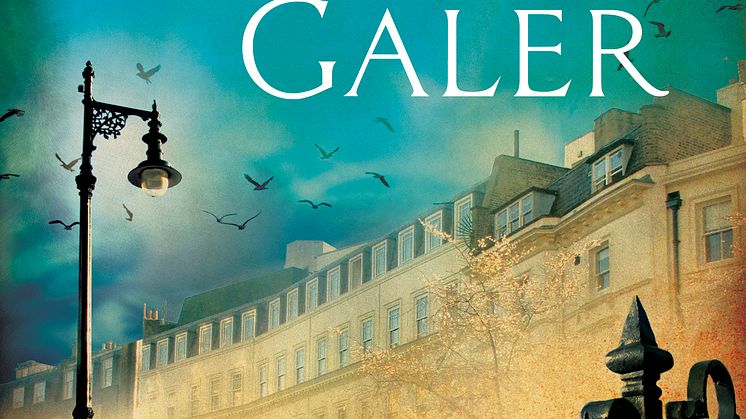 J.K. Rowling skriver ny krimserie under pseudonym