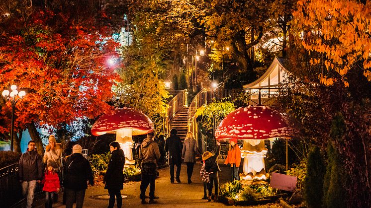Liseberg Halloween Foto Stefan Karlberg 4