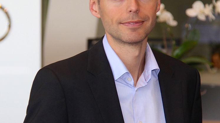 Lars Kornelius, direktør Audi Danmark