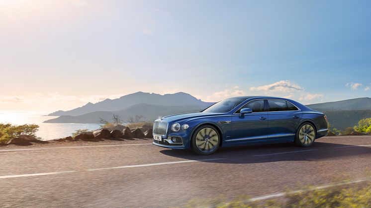 Azure Range - 10 - Flying Spur