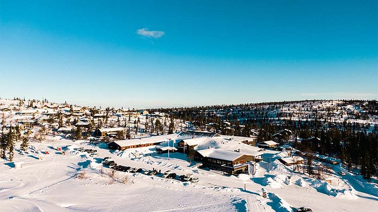 Ny njutarresa till Storhogna