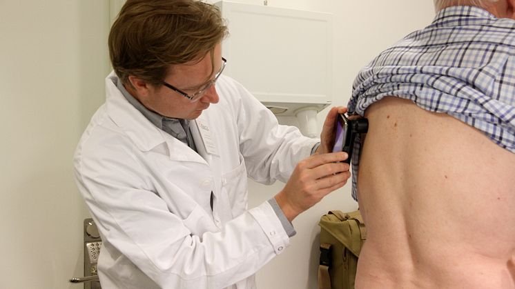 Uppmärksammad aktivitet genomfördes mellan apotek och företaget iDoc24