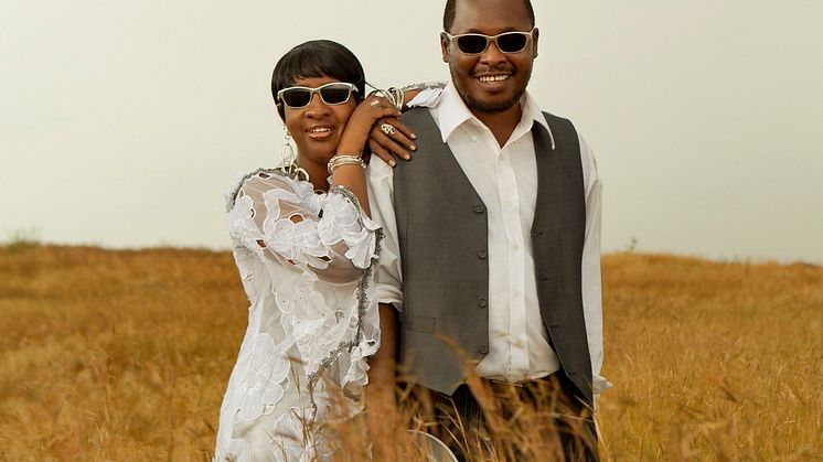 Amadou & Mariam