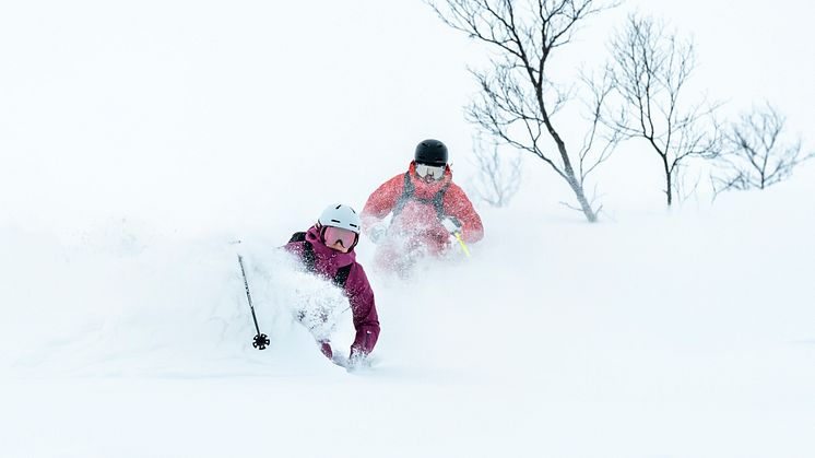 Miljøbilde Bergans Stranda 1