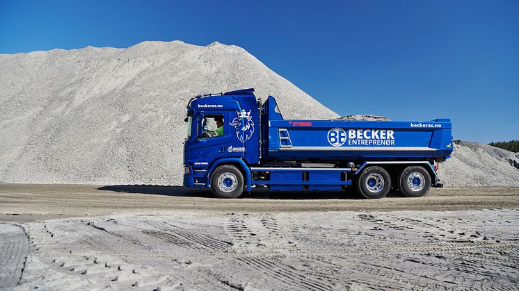 Becker Entreprenør