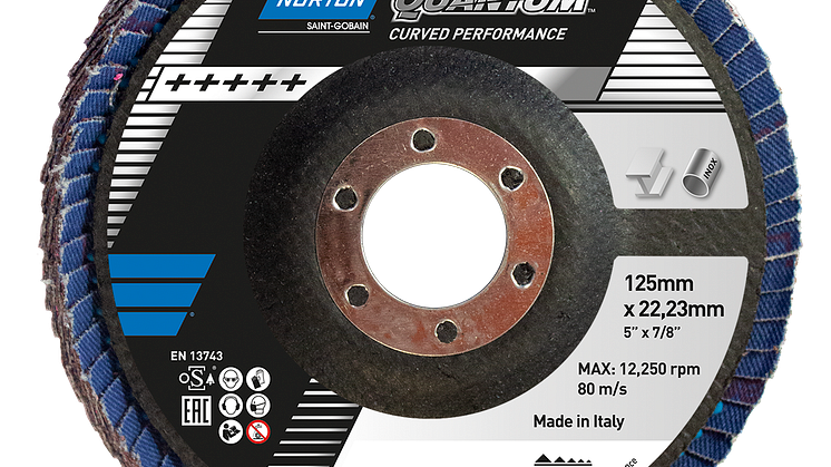 Norton Quantum Curved Performance - Produkt 1