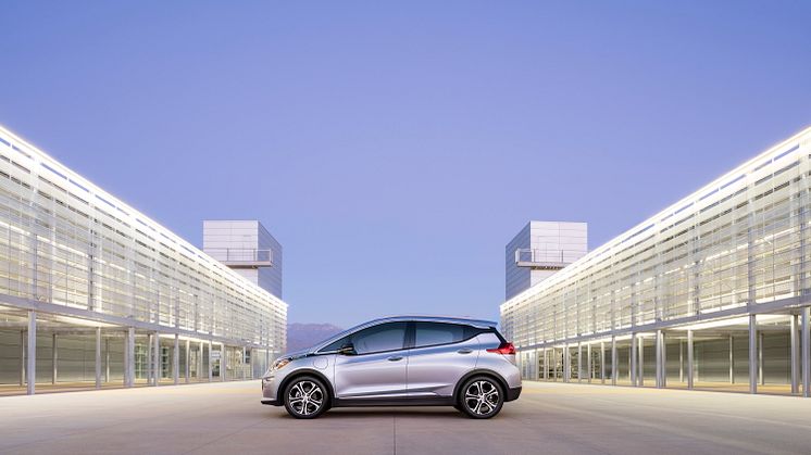 Chevrolet Bolt 