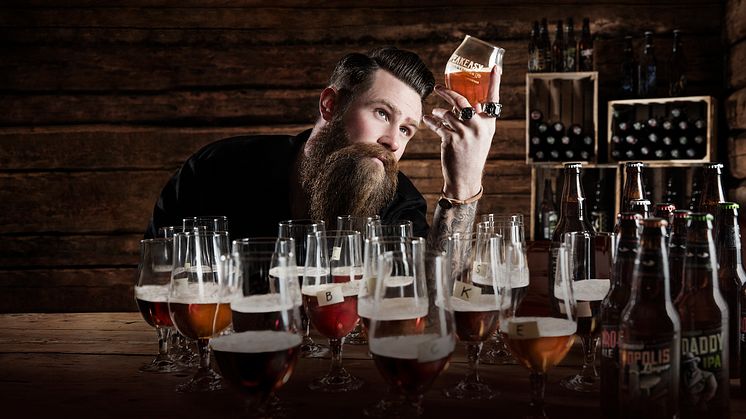 Open and Andritz Separation - brewing up fresh ways to sell separation expertise worldwide.