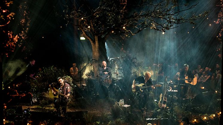 Biffy Clyro, MTV Unplugged: Live at Roundhouse London