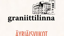 Graniittilinnan äyriäisviikot