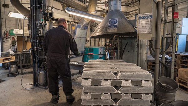 Bakom kulisserna på Scanpan