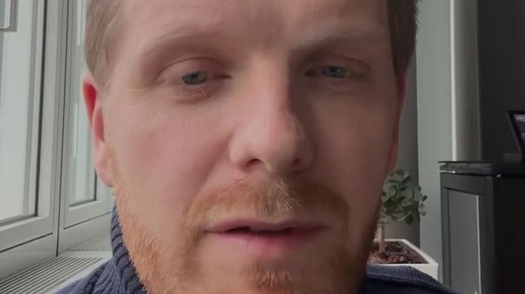 Videohilsen fra Anders Thøgersen