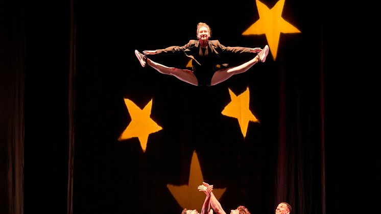 FIQ! / Acrobatique de Tanger