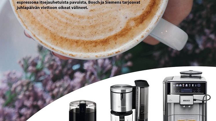 Kahvirakkautta